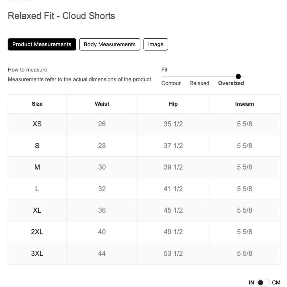 Comfrt Cloud Lounge Tee & Cloud Lounge Shorts Set - Steel - Picture 6 of 6